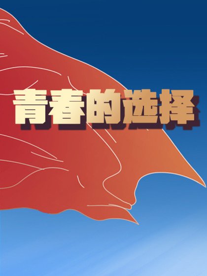 青春的選擇封面